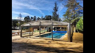 Camping El Helguero | Cabañas en Ruiloba