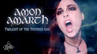 AMON AMARTH - Twilight of the Thunder God (vocal cover by Noctula)