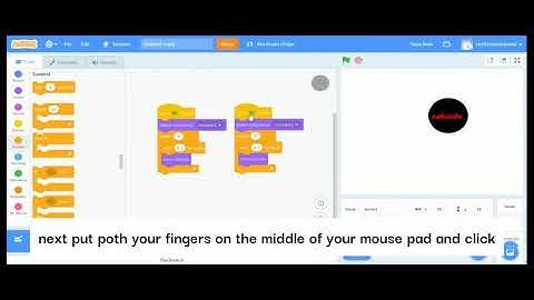 how to duplicate code in scratch