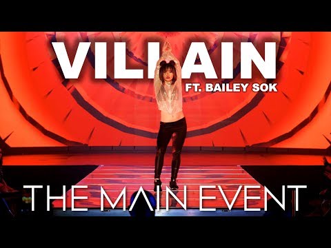 Villain feat Bailey Sok | The Runway | The Main Event NYC 2018