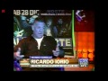 Capture de la vidéo Ricardo Iorio Habla De Callejeros Y Tan Bionica