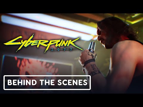 Cyberpunk 2077 - Becoming Samurai: Bringing Johnny Silverhand to Life