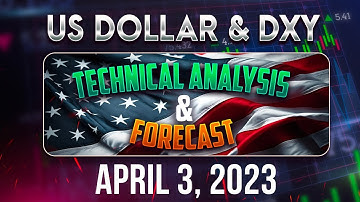 DXY & USDOLLAR Price Forecast & Technical Analysis for April 3, 2023 FX Pip Collector