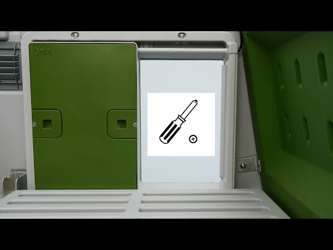 Programmer La Porte Automatique Pour Poulailler Omlet Youtube