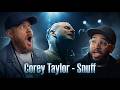 American Rappers React to Corey Taylor Snuff Acoustic This Hit HARD