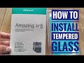 [How to] install Nillkin Tempered Glass (Amazing H+ PRO) Xiaomi Mi A2 Lite [4K UltraHD]