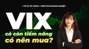 Cổ phiếu VIX - Lợi nhuận tăng mạnh, giá chưa tăng? Có còn tiềm năng tăng trưởng? Có nên mua VIX?