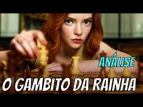 Crítica  O Gambito da Rainha e o preço da genialidade - Canaltech