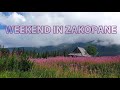 Weekend in Zakopane 2022
