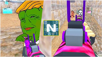 Nextbots Sandbox in Backrooms Shooter Gameplay , Sandbox Android Games  ios Walkthrough Simulator