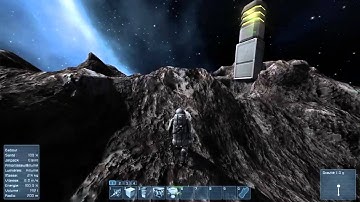 Space Engineers - mod Spherical Gravity Generator (orbiting)
