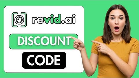 Revid.Ai Discount Code - Save 20% On Subscription Plan | Revid.Ai Coupon Code