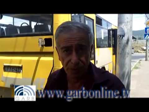 ყვითელი ავტობუსის მძღოლები სველი წერტილებისა და სასადილოს გარეშე