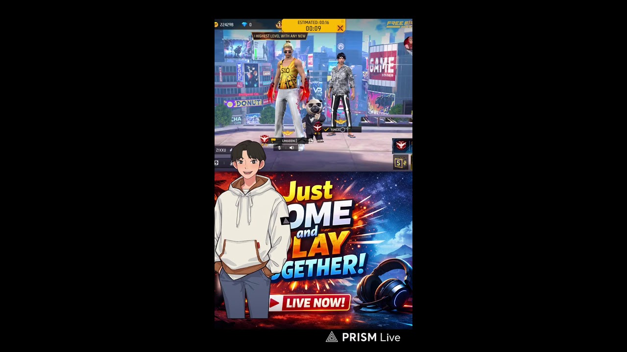 Come let's have fun together❤️