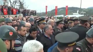 Ankaralı Namık - Mendilini Bas Yarama İdlib Şehitlerimize Ağıt