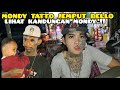 Ini keadaan mondymondy tatto  lihatin perutnya yg hamiljemput bello