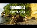 Dominica Travel Vlog I The Caribbean's Nature Island & Best Kept Secret