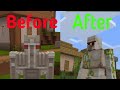 How to make crafting and building graphics like minecraft