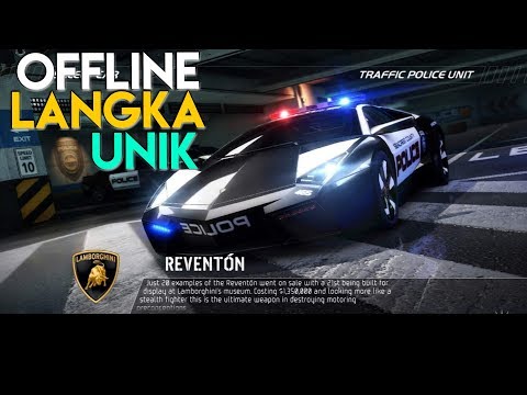 Game Balapan Paling LANGKA Dan UNIK ! - Need For Speed Hot Pursuit 2 Android - 동영상