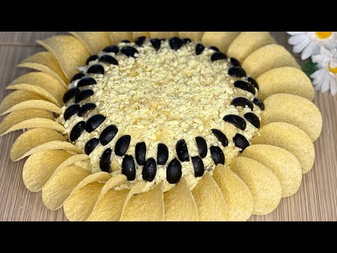 Самый вкусный салат! Всего 4 ингредиента. Я никогда не устаю есть этот салат Vkusno s Belkoy