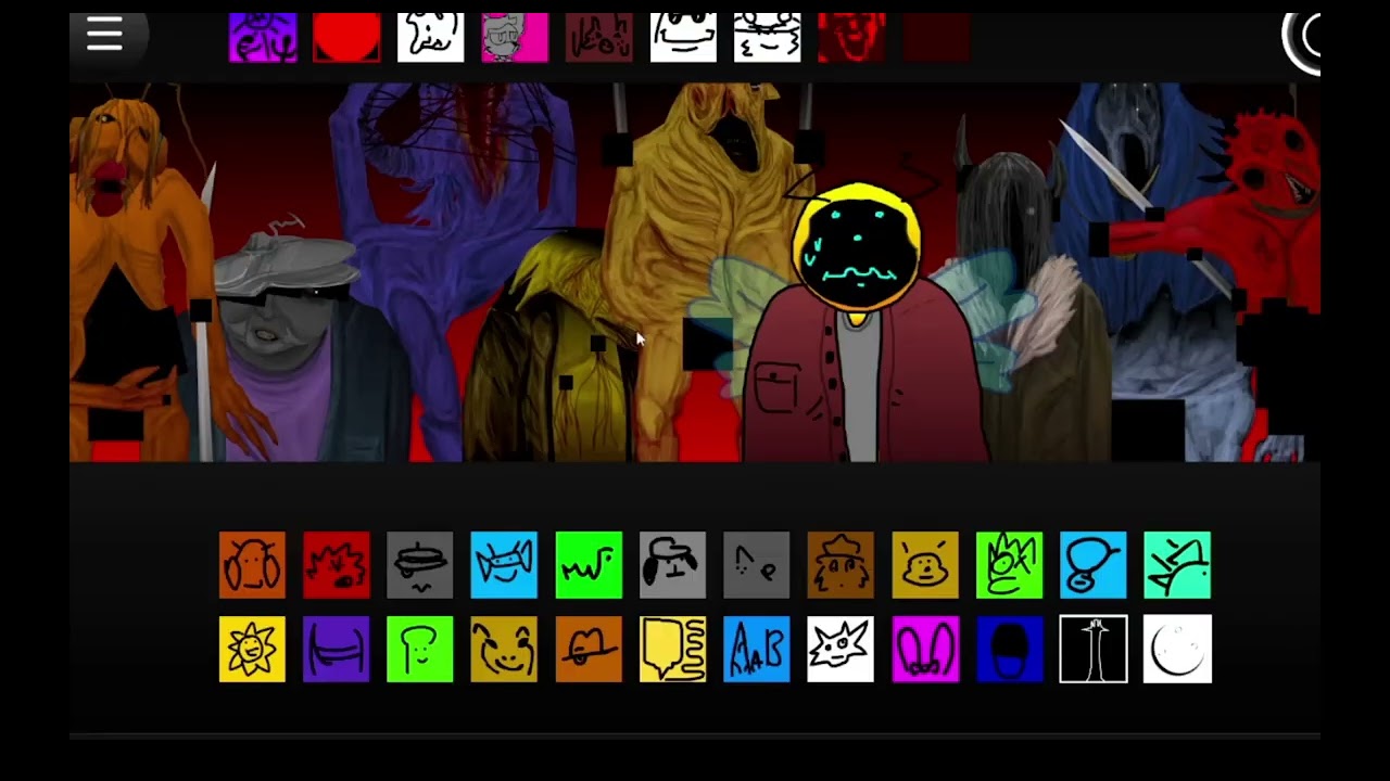 New sprunked legacy horror leak!!