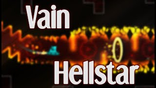FLUKE FROM 7%!!! Vain Hellstar by SilverSmile [144hz] UNRATED INSANE DEMON