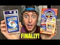 FINALLY I Pulled A PSA 10 POKEMON CARD After Opening 20+ Meijer Mystery Power Boxes!