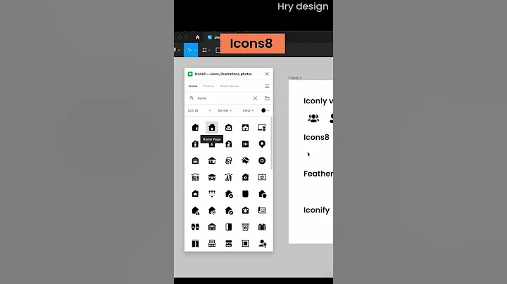 Figma Plugins you must have for icons #figma #figmatutorial #figmadesign - DayDayNews