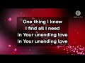 Unending Love, Hillsong Worship