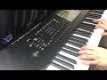 Piano cover Til Dreams Come True/Judee sill