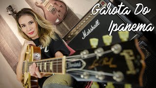 Garota do Ipanema - Guitar Solo - By Loida Liuzzi Profile