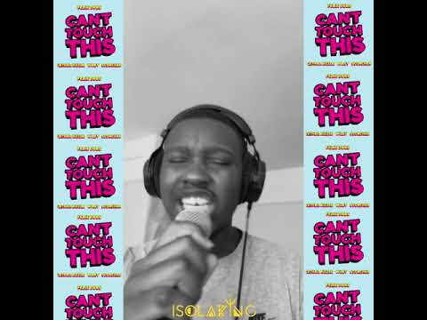 Lethal Bizzle x Wiley x Scorcher x IsolaKing - Can’t Touch This (Remix)