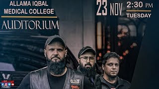 106 | Life at AIMC | A talk on Purpose of Life | highlights | Allama Iqbal Medical College |