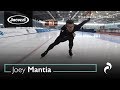 Jacuzzi® Performance: Speed Skater Joey Mantia