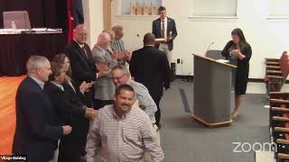 10/28/2024 Powhatan County Board of Supervisors Meeting