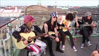 Plastic Tears - Hammersmith Palais (Live Acoustic)