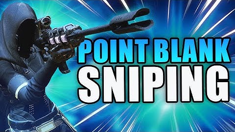CLOSE RANGE Sniper Guide
