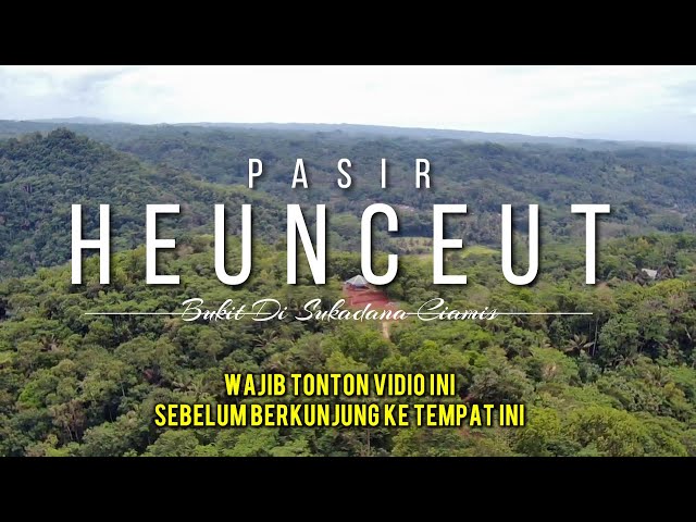 Vaginal hill Ciamis West Java | Must Watch Before Coming Directly To This Place class=