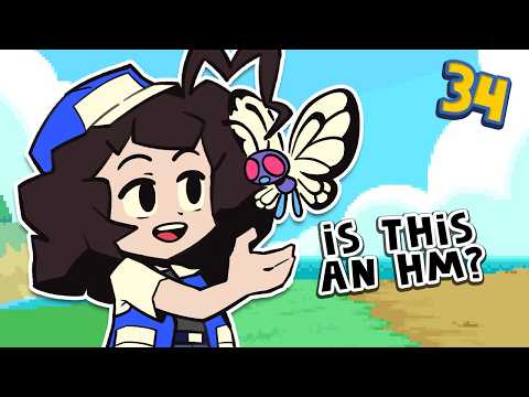 what does hm stand for again? | Pokemon Platinum [34]