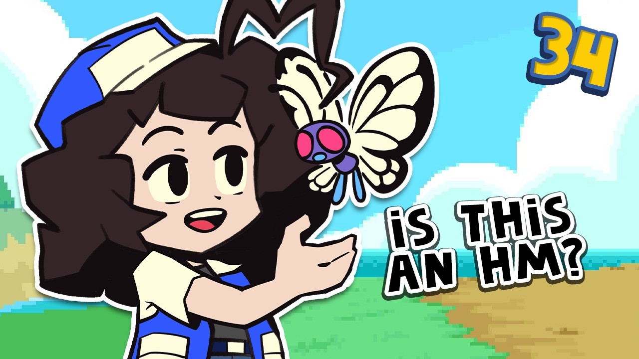 what does hm stand for again? | Pokemon Platinum [34]
