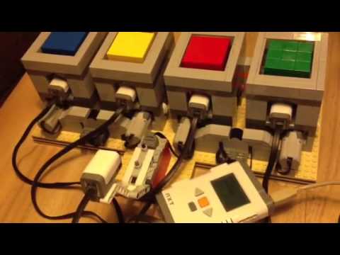 .NET on Track - Testing the PUI (Physical User Interface)