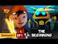BoBoiBoy Season 1 Episode 1 - The Beginning (Hindi Dubbed) | शुरुआत |  ⁨@shemarookids⁩