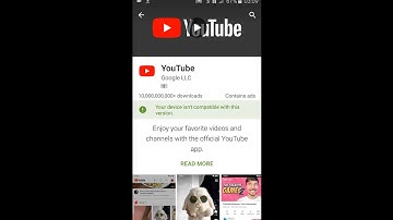 A New Version of YouTube is Available Install it now from Google Play || Fix Youtube Update j2,j5,j7