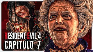 RESIDENT EVIL 4 - #7: O castelo de SALAZAR | Gameplay em Português, PT-BR