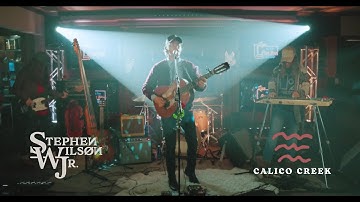 Thumbnail of Stephen Wilson Jr. - "Calico Creek" (Live at the Print Shop)