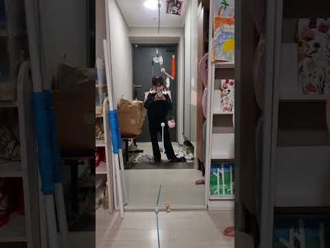 은서와 마음에 드는 물건 따기