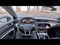 2025 Audi RS6 Performance Avant The Ultimate Daily POV Review