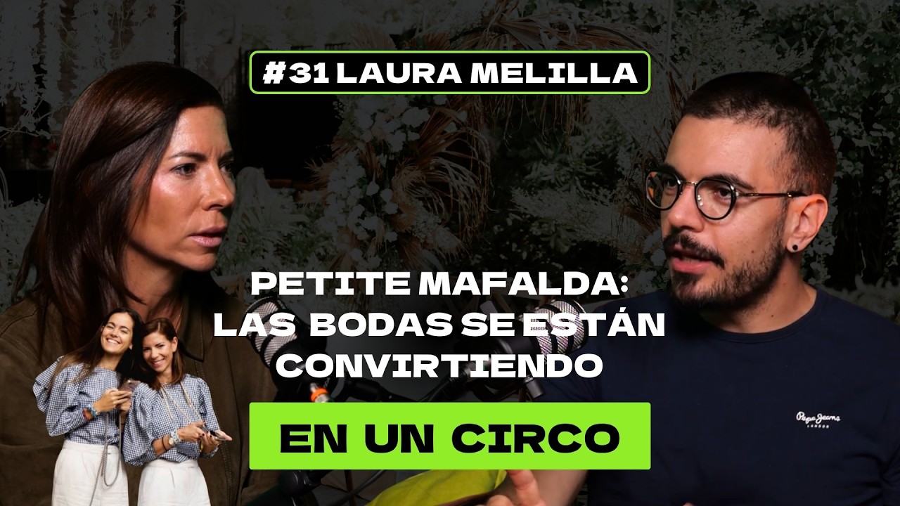 Laura Melilla · Petite Mafalda en Konverxo Podcast