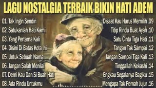 TEMBANG KENANGAN Lagu Nostalgia Tahun 80an 90an Paling populer