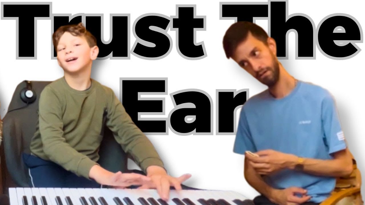 He Just KNOWS the Next Step | Watching Genius Happen